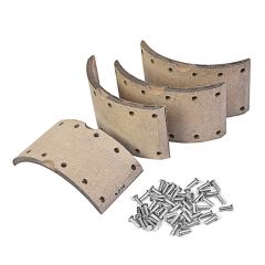 BRAKE LINING (360X140)