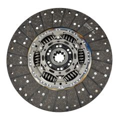 CLUTCH DISC ASSY 395