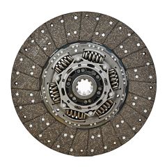 CLUTCH DISC ASSY DIA395